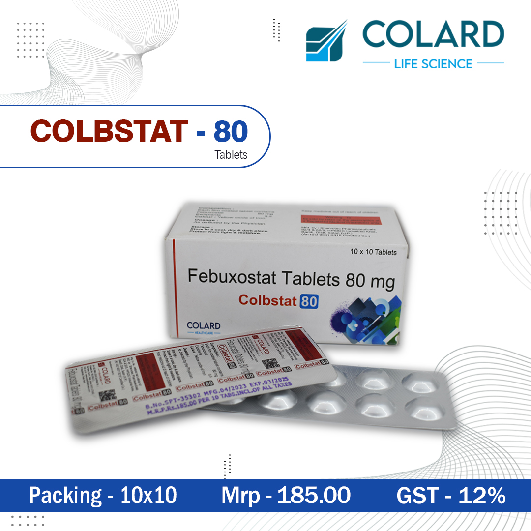 Colbstat 80