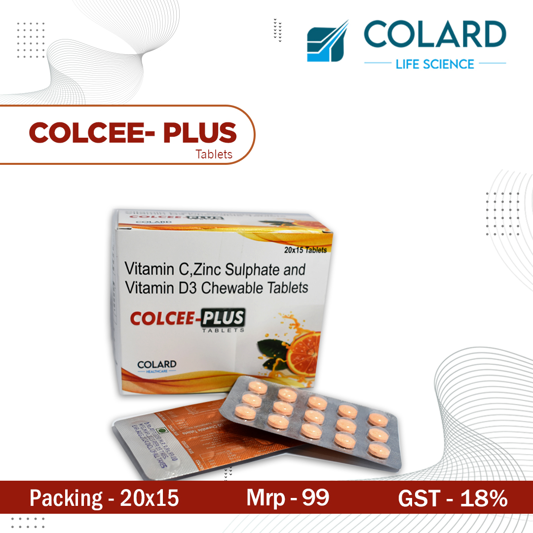 Colcee-Plus