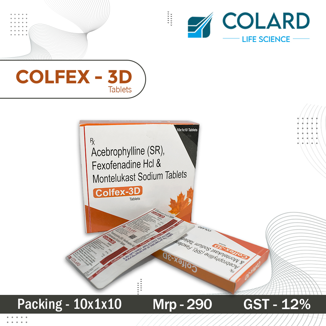 Colfex-3D