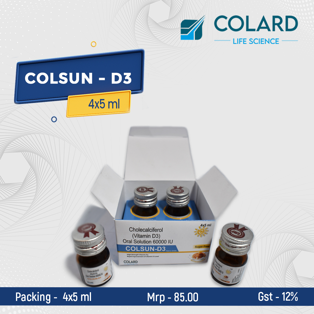 Colsun-D3