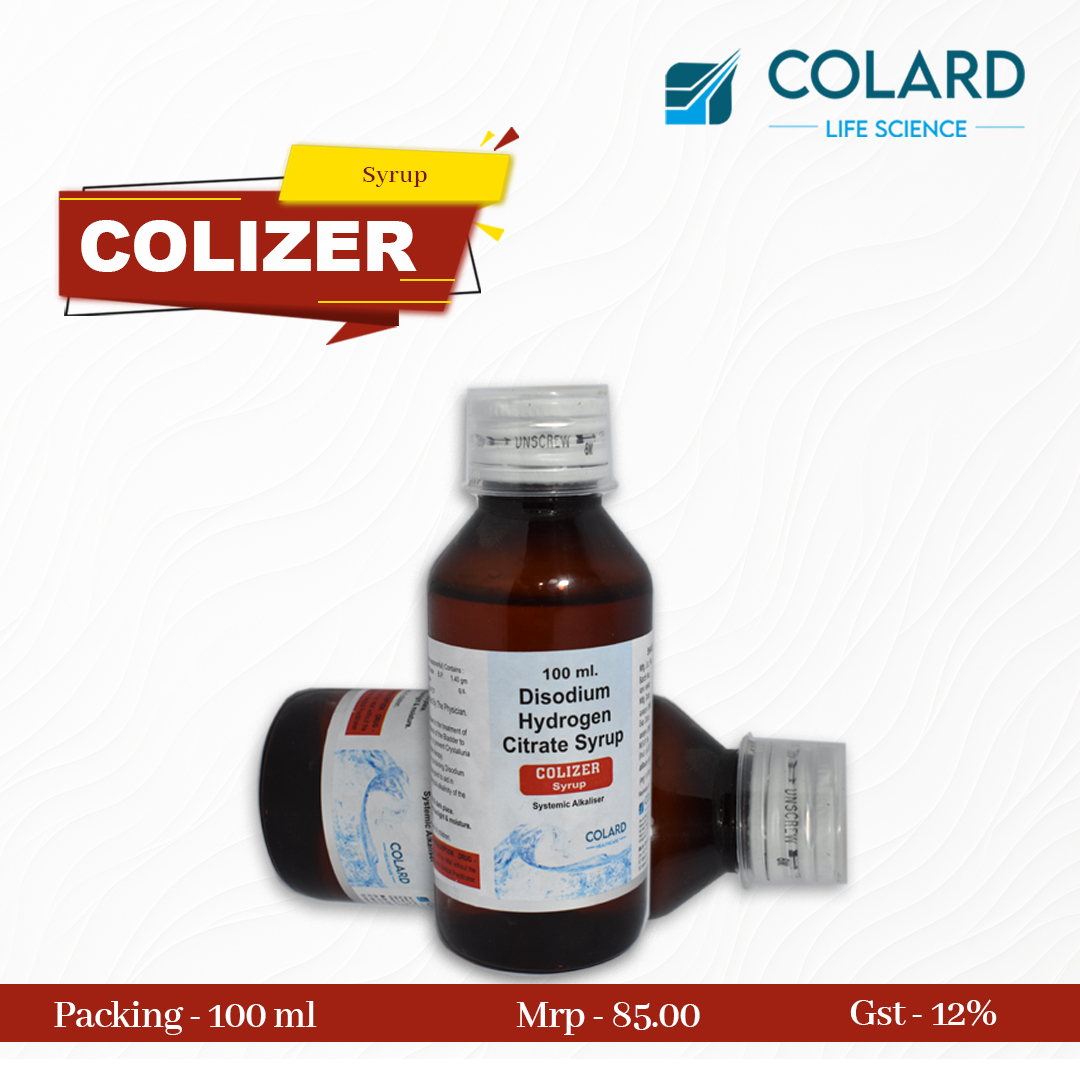 Colizer Syrup