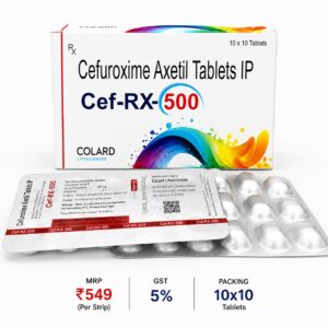 CEF-RX 500
