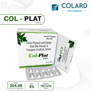 COL-PLATE SYRUP