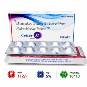 COLCET-M TABLET