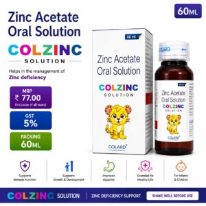 COLZINC SYRUP