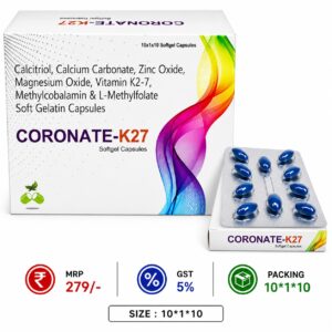 CORONATE -K27