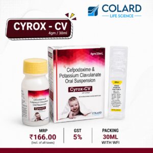 CYROX CV DS