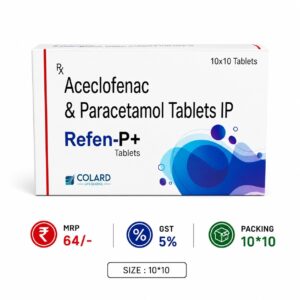 REFEN P+