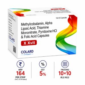 X X-VIT CAPSULE